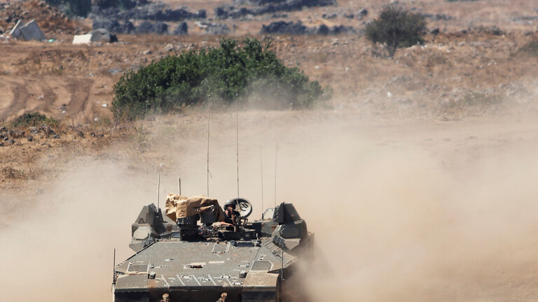 دام برس : دام برس | الجيش الإسرائيلي يبدأ مناورات هي الأكبر في تاريخه تحاكي حرباً شاملة